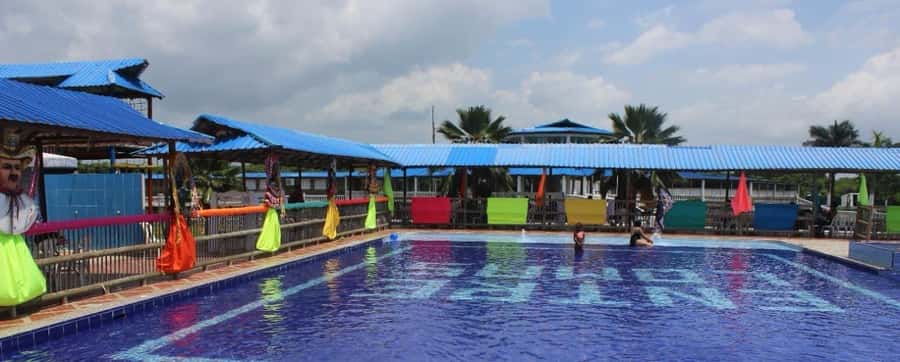 Cartatgena: Volcan Del Totumo + Almuerzo En Hotel VIP - The swamp rinse and the extra-service problem