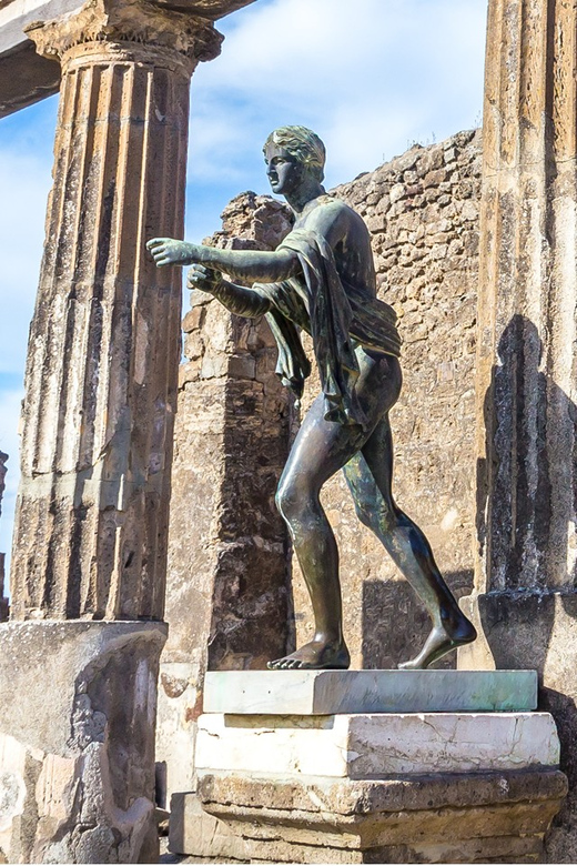 Castellammare di Stabia: Mount Vesuvius & Pompeii Ruins Trip - Why this Vesuvius and Pompeii combination works