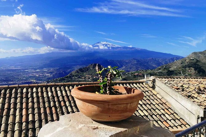Castelmola and Etna Wine Tasting Tour from Messina - What the $168.58 price really includes