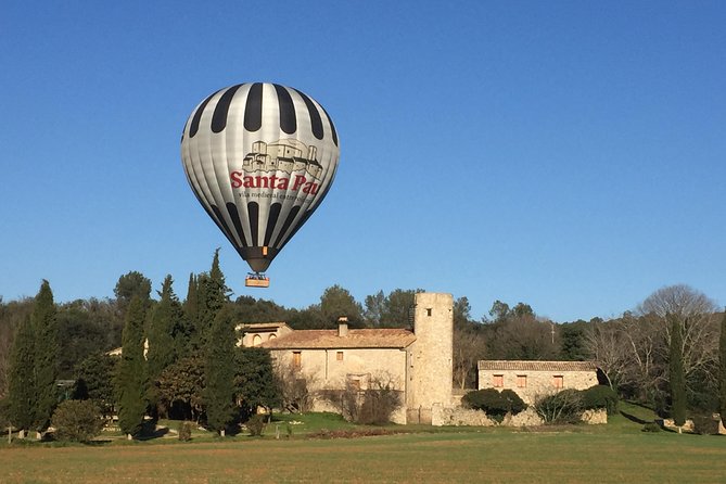 Catalonia Hot Air Balloon Ride and Breakfast over the Volcanoes of la Garrotxa - Is $266.06 a fair price?