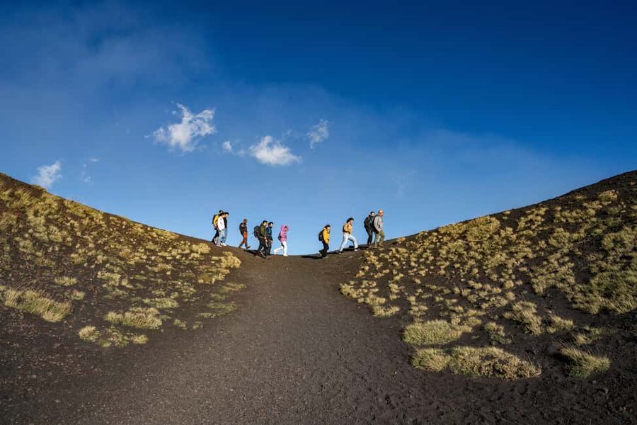Catania: Amazing Etna Morning Tour with Pickup and Drop-Off - Grotta delle Nevi, an underground reminder of fire