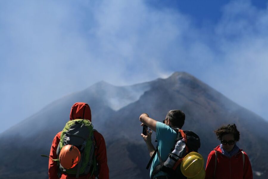 Catania: Discover Etna With an Adventurer - Forests and the first change in terrain