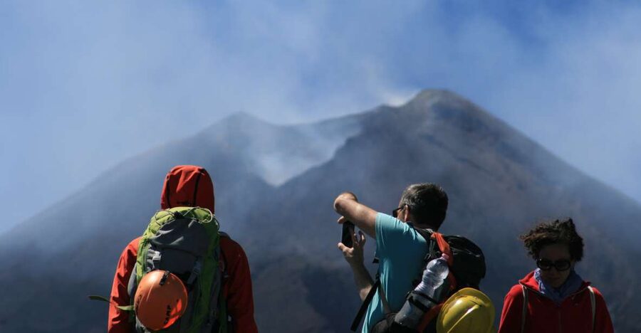 Catania: Discover Etna With an Adventurer - Starting near Catania and finding the meeting point