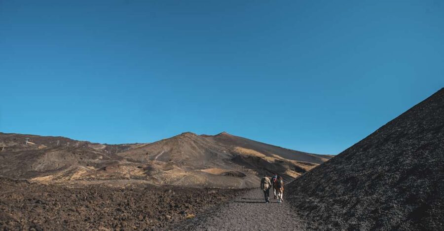 Catania: Etna Morning Excursion with Tasting and Pickup - At a glance