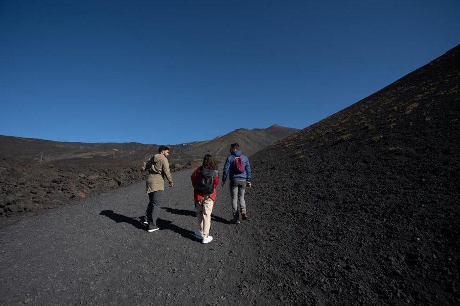 Catania: Etna Morning Excursion with Tasting and Pickup - Is $71 good value?