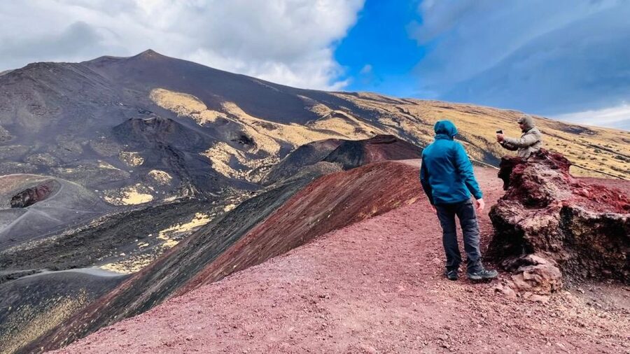 Catania: Etna Morning Excursion with Tasting and Pickup - The 1991 lava flow and Valle del Bove