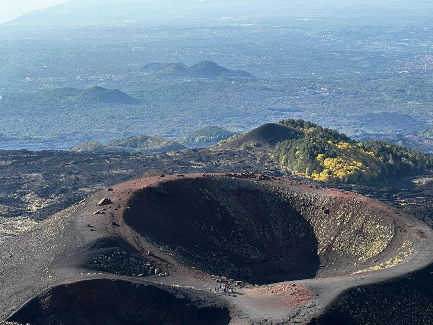 Catania: Etna Morning or Sunset Trek with Lava Tunnel & Gear - The small drawbacks to keep in mind