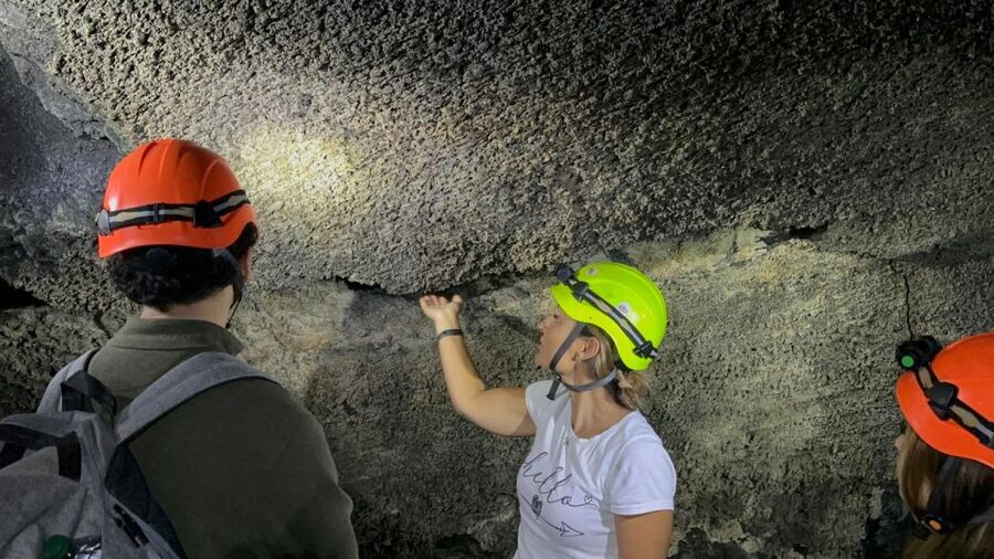 Catania: Etna Morning or Sunset Trek with Lava Tunnel & Gear - What the $70 price includes