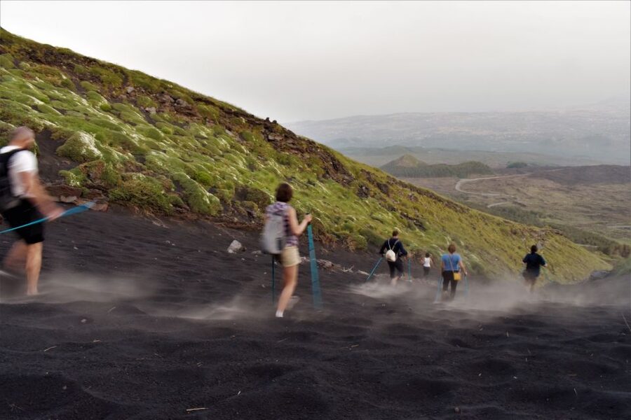 Catania: Etna Morning or Sunset Trek with Lava Tunnel & Gear - Clothing, fitness, and who should skip it