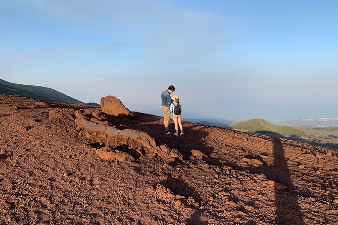Catania: Etna Sunset Jeep Tour - Rifugio Sapienza at 1,910 meters