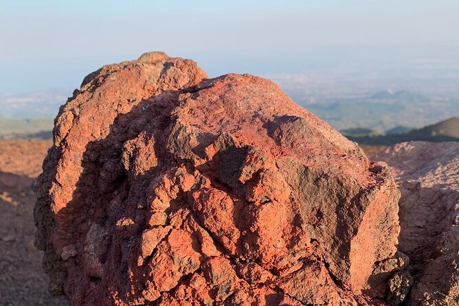Catania: Etna Sunset Jeep Tour - Lava caves and optional volcanic stops