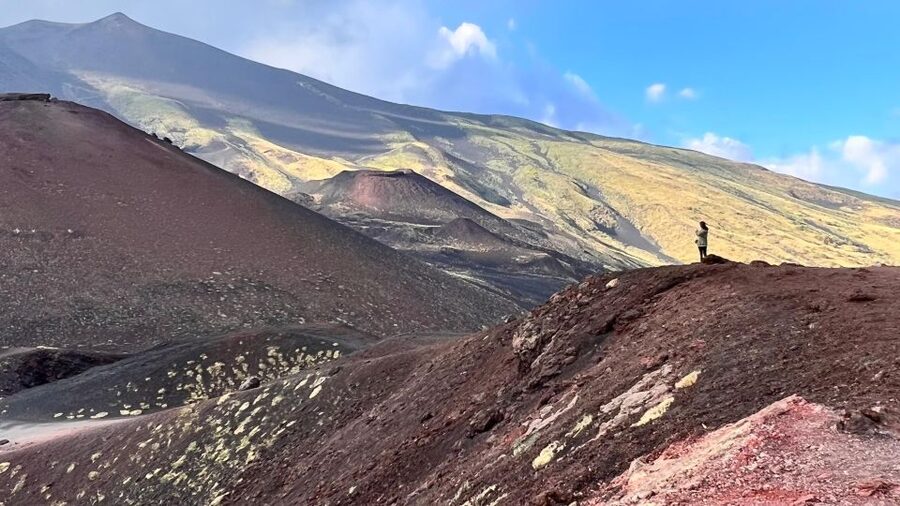 Catania: Etna Sunset Tour with Pickup and Drop-off - Key points before you book