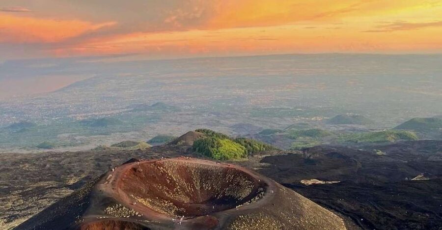 Catania: Etna Sunset Tour with Pickup and Drop-off - Why this Etna trip works well from Catania