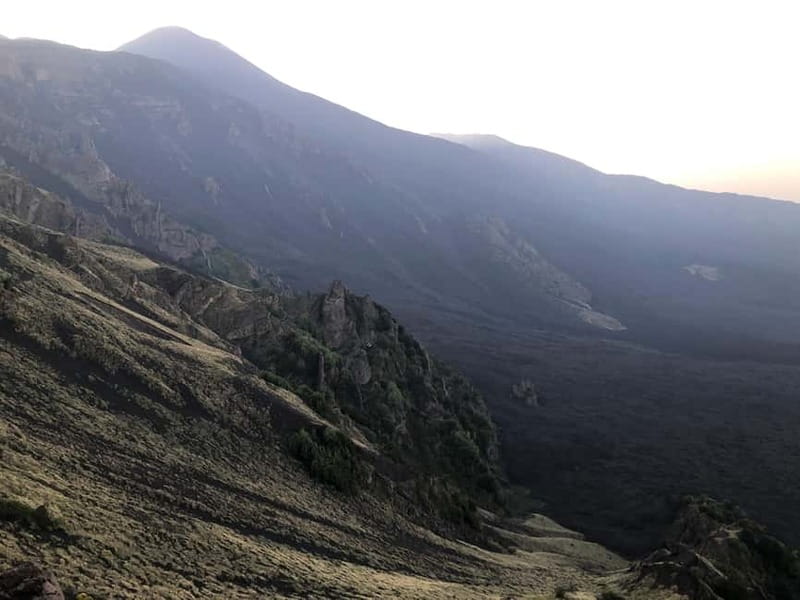Catania: Etna Sunset Trekking with Hotel Pickup - Key points to know before booking