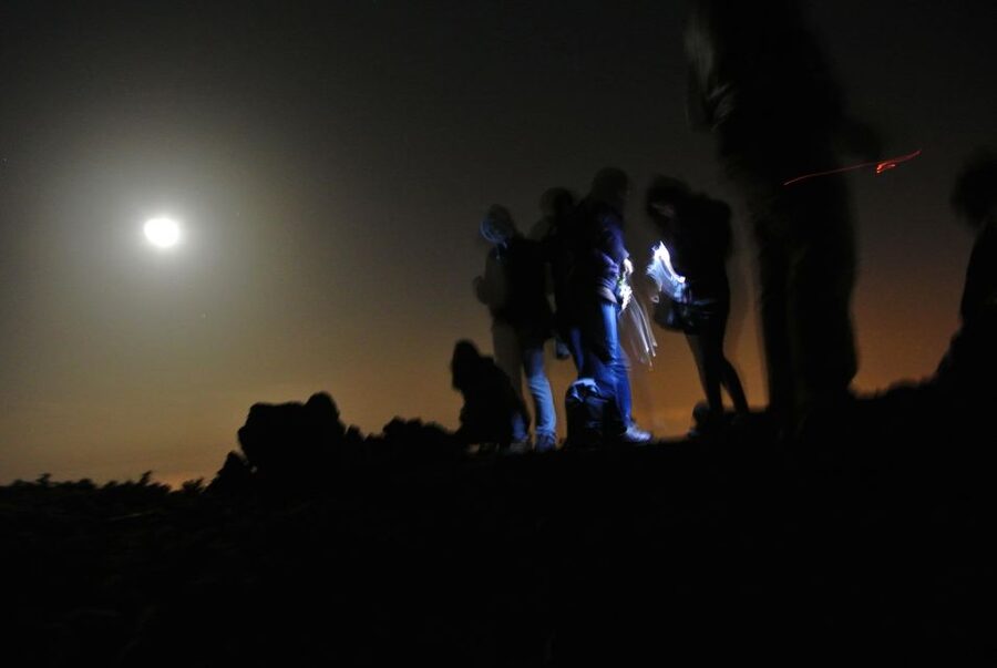 Catania: Etna Sunset Trekking with Hotel Pickup - The guides are a major part of the value