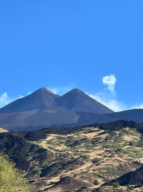 Catania: Etna Tour with licensed Tour Guide pickup & drop-of - Who should book this Etna experience?