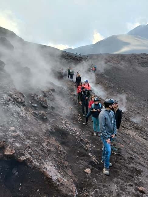 Catania, Etna trekking with guide and cable car at 3000 meters + transfer available - Who should book this Etna hike?