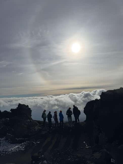 Catania, Etna trekking with guide and cable car at 3000 meters + transfer available - Why this Etna outing is different from a normal volcano visit