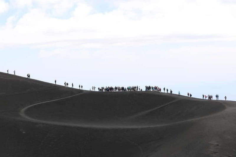 Catania, Etna trekking with guide and cable car at 3000 meters + transfer available - Is the extra cable-car cost worth paying?