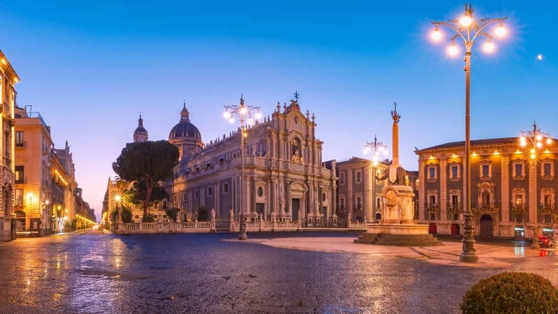 Catania Ghost Tour: Legends and Tastings Under Mount Etna - Key points to know before booking