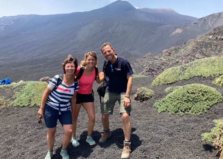 Catania: Guided Tour of Etna with Farm Visit & Food Tasting - Key points to know before booking