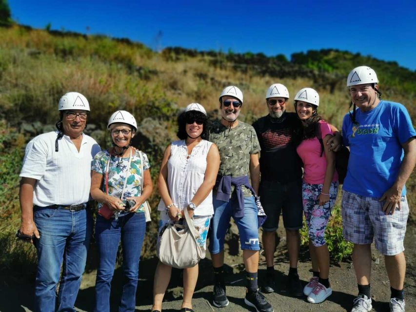 Catania: Guided Tour of Etna with Farm Visit & Food Tasting - Why this Etna day trip works well from Catania