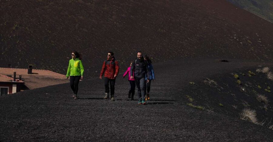 Catania: Guided Tour of Etna with Wine Tasting & Appetizers - Why this Etna day trip works well from Catania