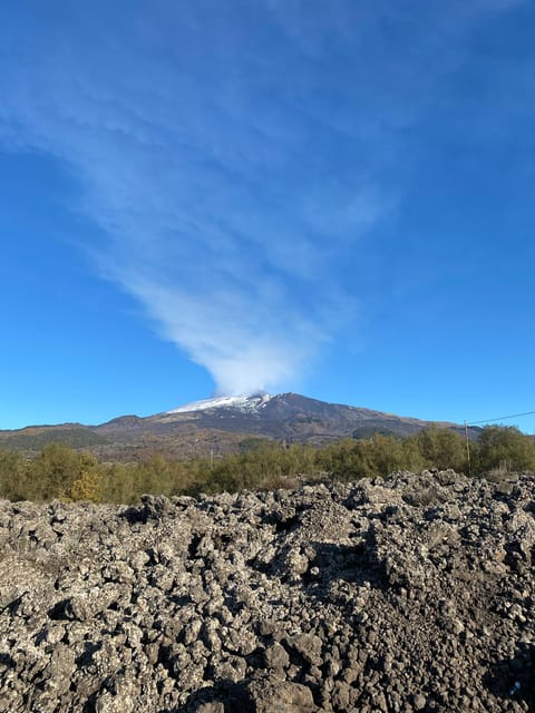 Catania: Morning Jeep Tour of Mount Etna and Lava Flow Caves - Key points at a glance
