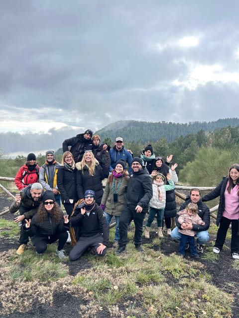 Catania: Morning Jeep Tour of Mount Etna and Lava Flow Caves - Why this Etna tour works well from Catania