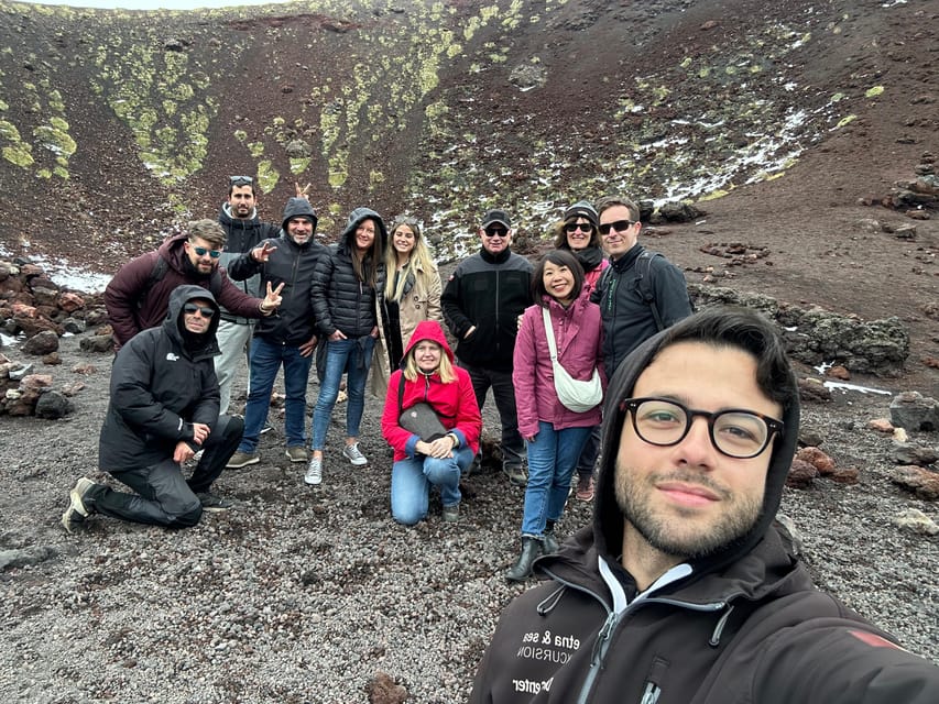 Catania: Morning Jeep Tour of Mount Etna and Lava Flow Caves - Is $67 good value for this Etna experience?