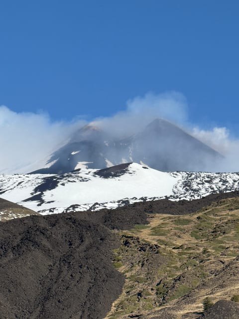 Catania: Morning Jeep Tour of Mount Etna and Lava Flow Caves - Who should book this morning outing?