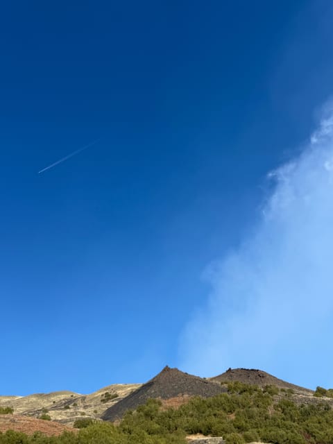 Catania: Morning Jeep Tour of Mount Etna and Lava Flow Caves - Reaching 2,000 meters through Etna Park