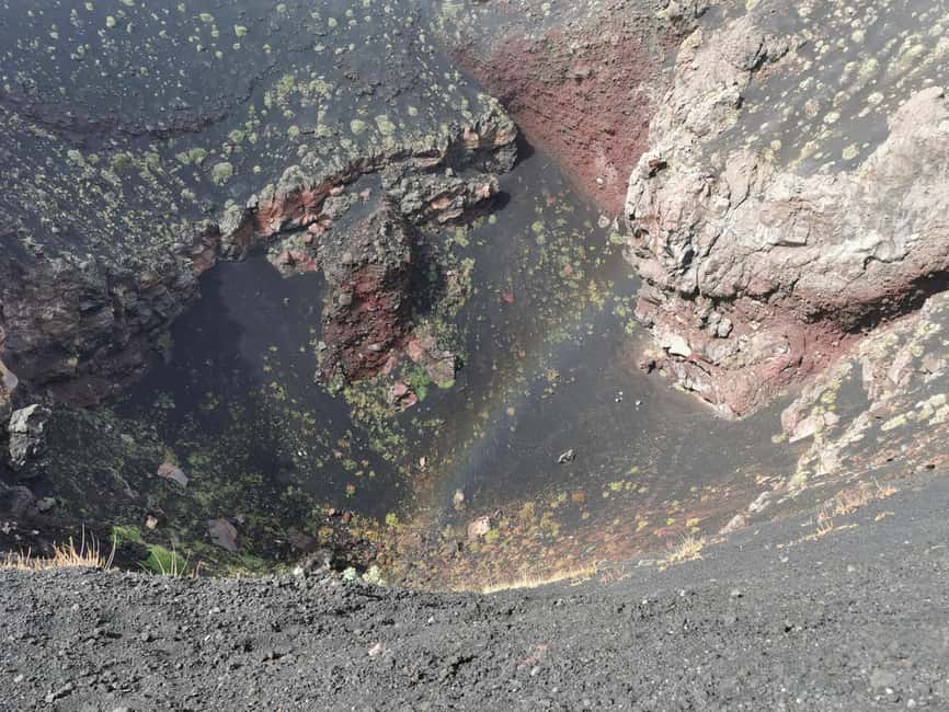 Catania: Morning tour of Etna with a visit to the Valle del Bove - Key details before you book