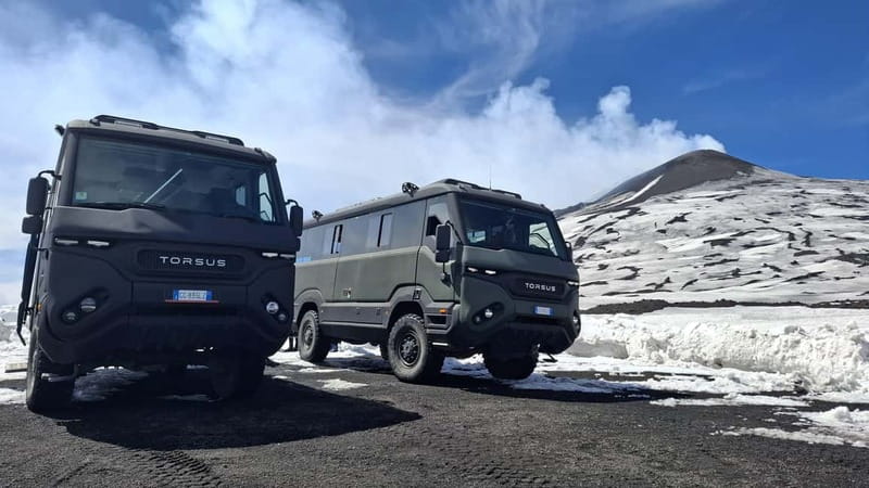 Catania: Mount Etna 3000m Tour with Hotel Pickup - Five useful things to know before you book