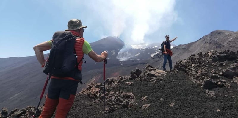 Catania: Mount Etna 3000m Tour with Hotel Pickup - Reaching Etna from four eastern Sicilian bases