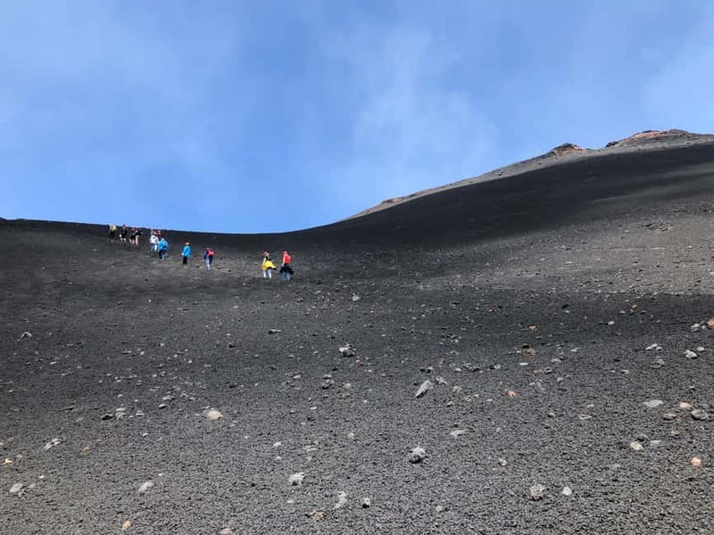 Catania: Mount Etna 3000m Tour with Hotel Pickup - The Etna Observatory and its 40-minute guided visit