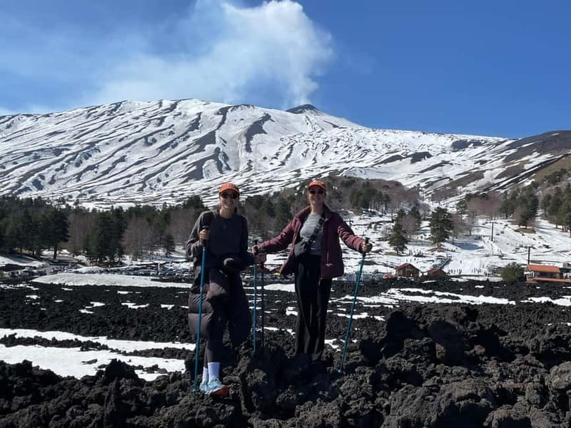 Catania: Mount Etna 3000m Tour with Hotel Pickup - Is $180.12 a fair price?
