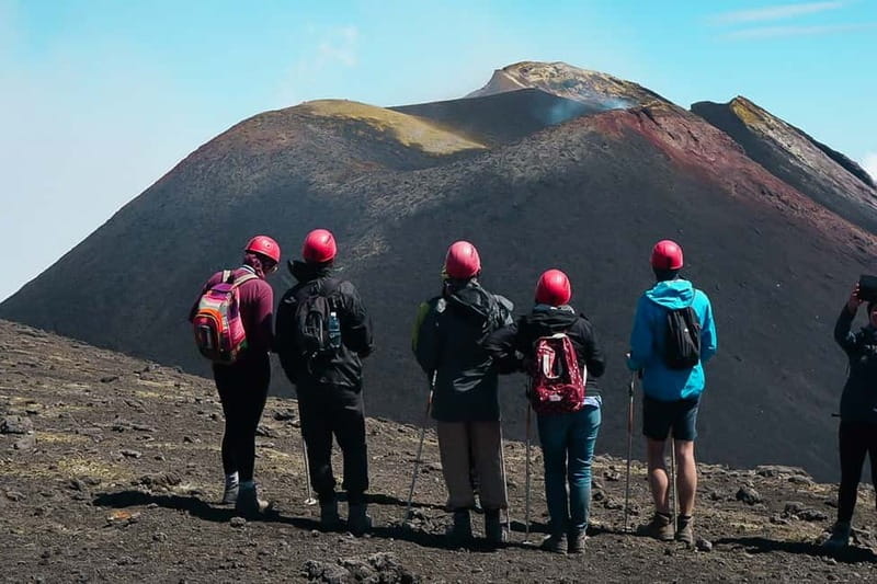 Catania: Mount Etna Adventurous Hiking Tour with Equipment - The best parts of the Etna hike