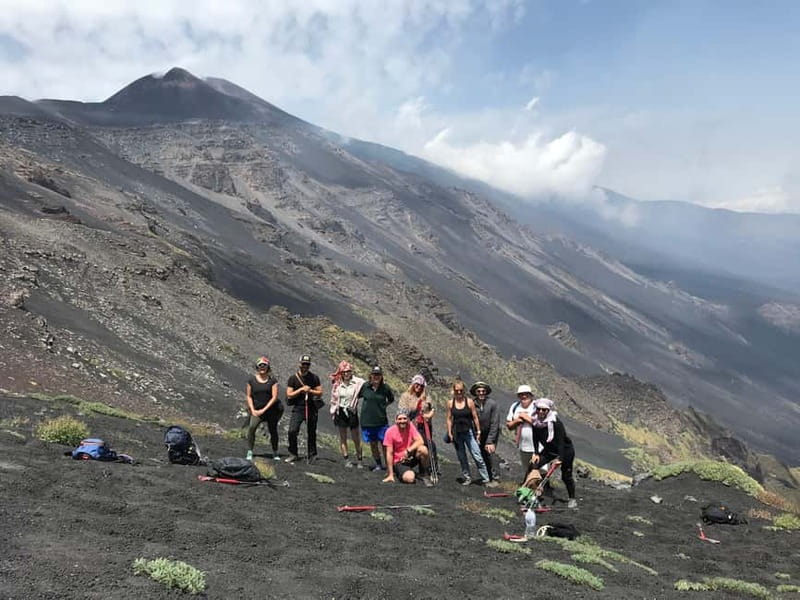 Catania: Mount Etna Adventurous Hiking Tour with Equipment - Who should book this Etna experience?