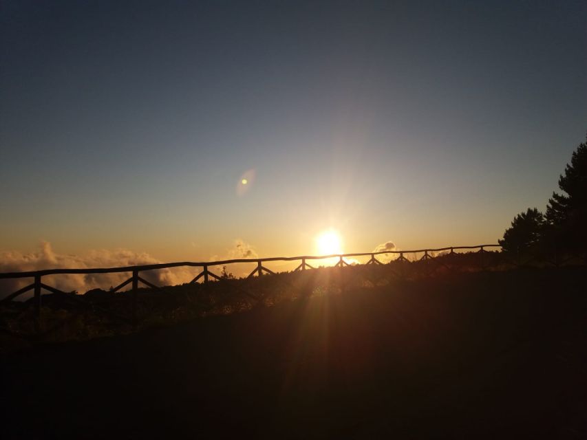 Catania: Mount Etna Sunset Tour and Etna Doc Wine - Zafferana Etnea and the 1792 lava flow
