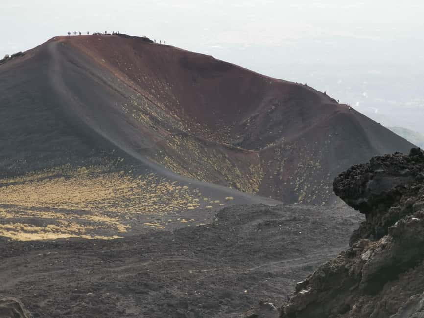 Catania: Mount Etna Sunset Trekking with Wine Tasting - What makes this Etna outing worth your time