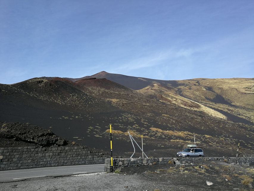 Catania: Mount Etna Tour with Lunch - Five things to know before booking