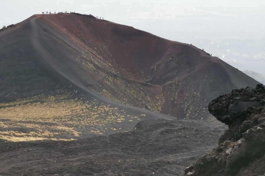 Catania: Mount Etna Trekking Tour Beyond the Tourist Trails - Six reasons this Etna hike is worth your time