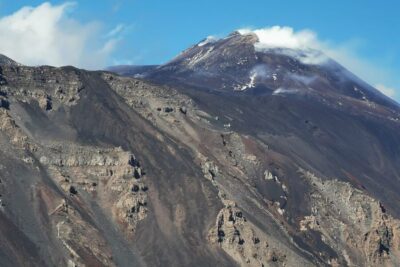 Mount Etna Trekking Tour Beyond the Tourist Trails