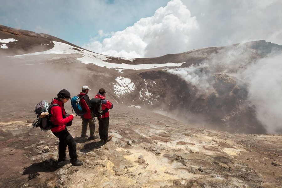 Catania: Mount Etna Trekking Tour Beyond the Tourist Trails - What the $81 price really covers