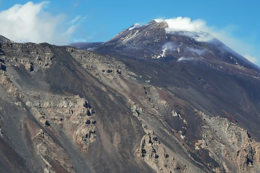 Catania: Mount Etna Trekking Tour Beyond the Tourist Trails - Silvestri Craters and the first volcanic clues