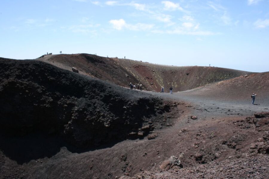 Catania: Mount Etna Volcano and Alcantara Park Tour - Who will enjoy this day most?