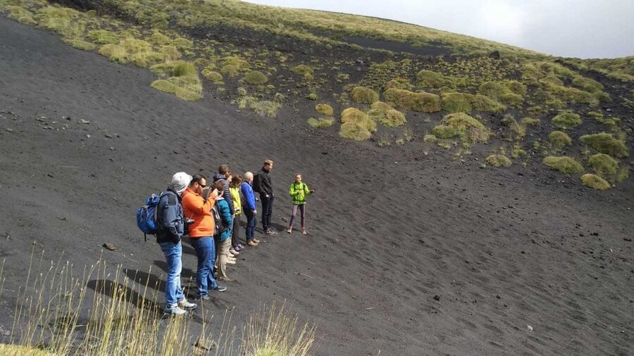 Catania: Mount Etna Volcano and Alcantara Park Tour - The long transfer to Alcantara Park
