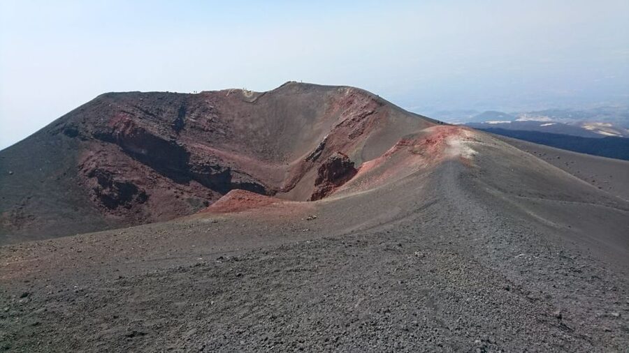Catania: Mount Etna Volcano and Alcantara Park Tour - Morning pickup from Catania