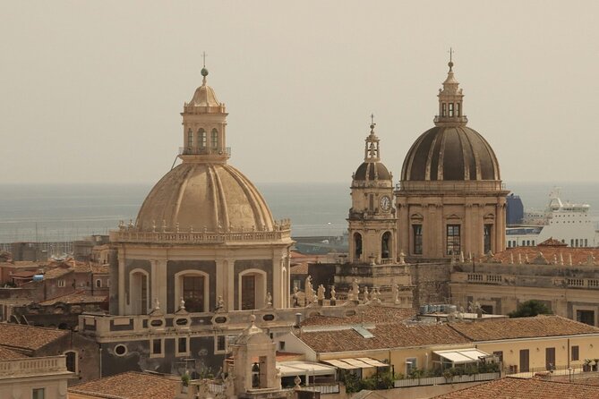 Catania Private Transfer (Taormina, Siracusa, Noto, Messina, Naxos, Etna, etc) - Hotel, train station, and port connections